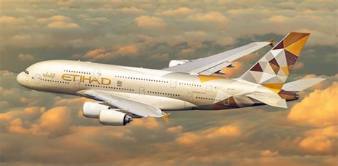 (EY) Etihad Airways 141 Flight Details .